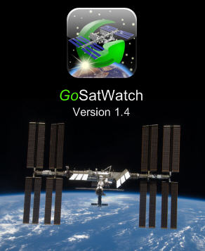 Click for GoSatWatch user guide