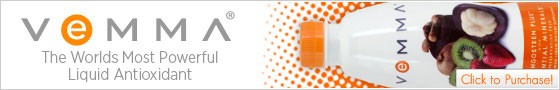 Vemma and Verve are the most complete liquid anti-oxidant, vitamin, mineral suppliments on the market today.